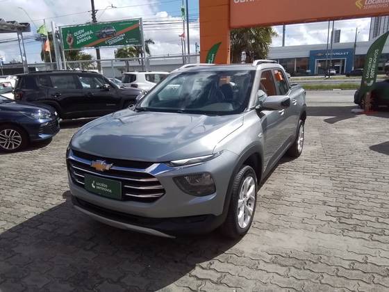 CHEVROLET MONTANA 1.2 TURBO FLEX LTZ AUTOMÁTICO CHEVROLET MONTANA 1.2 TURBO FLEX LTZ AUTOMÁTICO